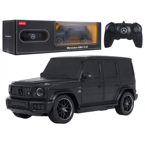 R/C 1:24 Mercedes AMG G63 Černý RASTAR