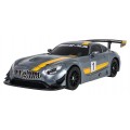 Auto/Robot 2v1 R/C 1:14 Mercedes-AMG GT3 šedý RASTAR