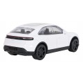 Kovové auto 1:43 Porsche Macan bílé barvy RASTAR