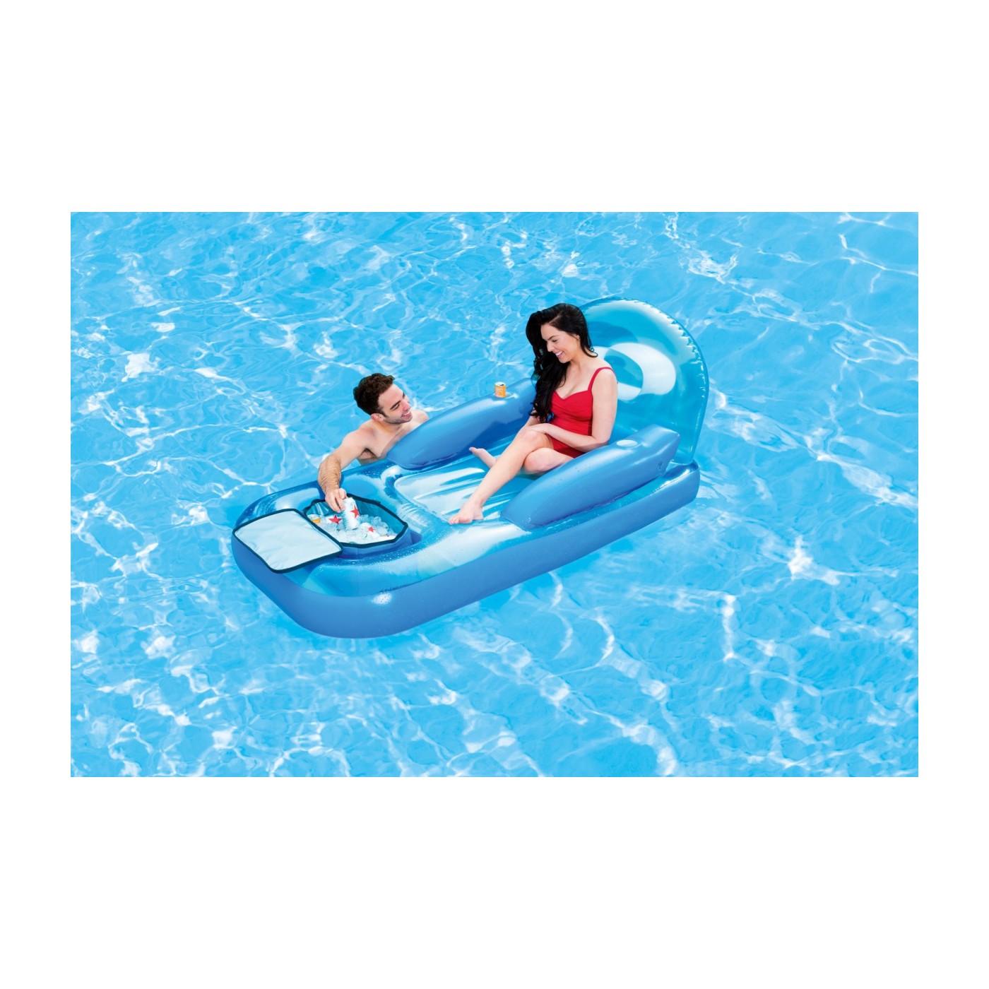 Matrace s lednicí Bestway 231 107 cm