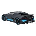 Metal Car 1:43 Bugatti Divo Grey RASTAR