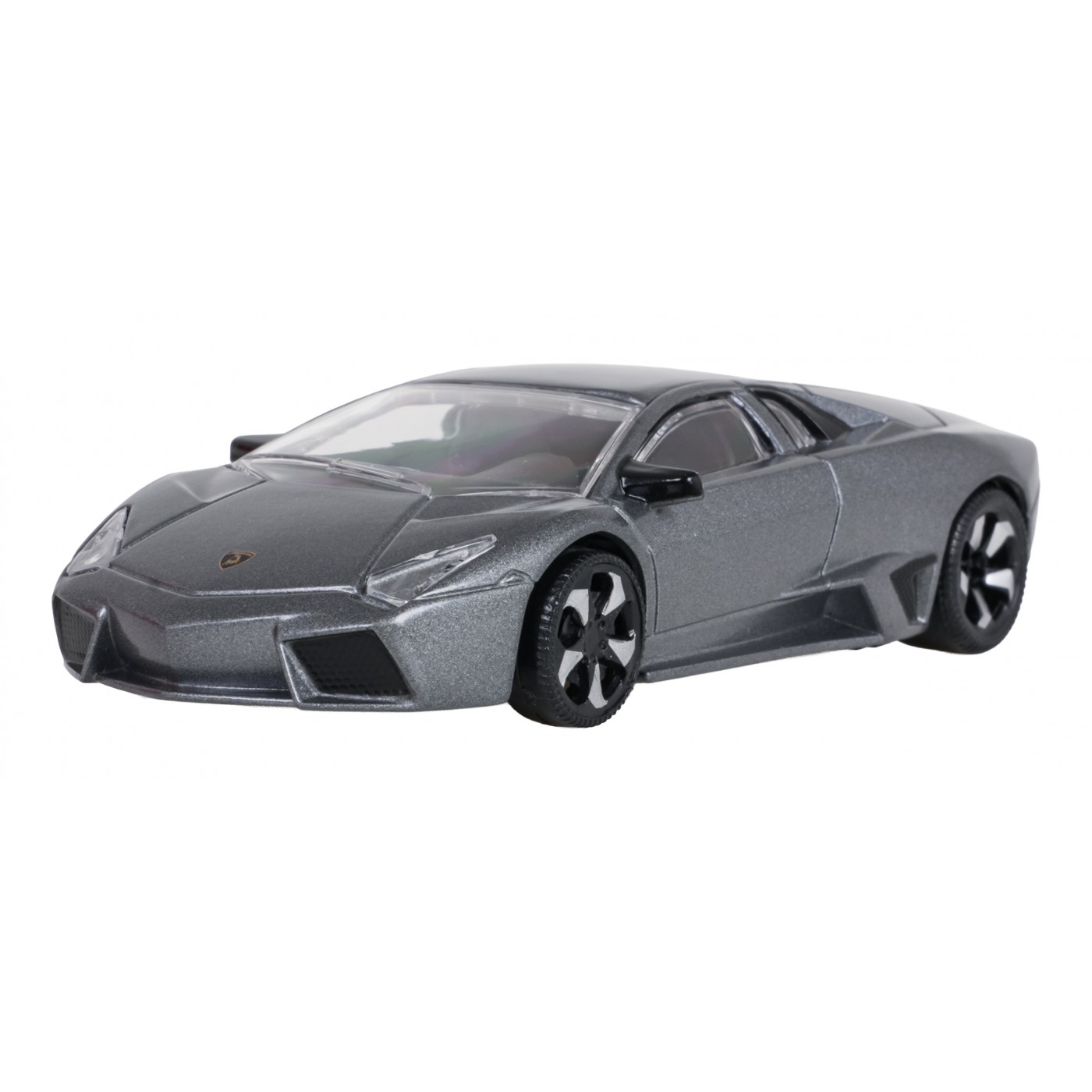 Kovové auto 1:43 Lamborghini Reventon Grey RASTAR