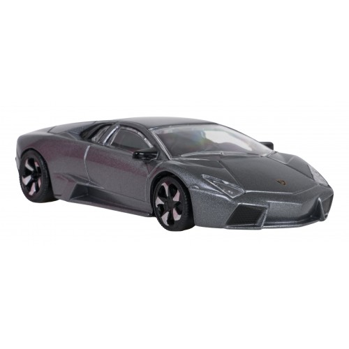 Kovové auto 1:43 Lamborghini Reventon Grey RASTAR