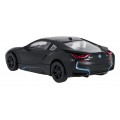 Kovové auto 1:43 BMW i8 černé RASTAR