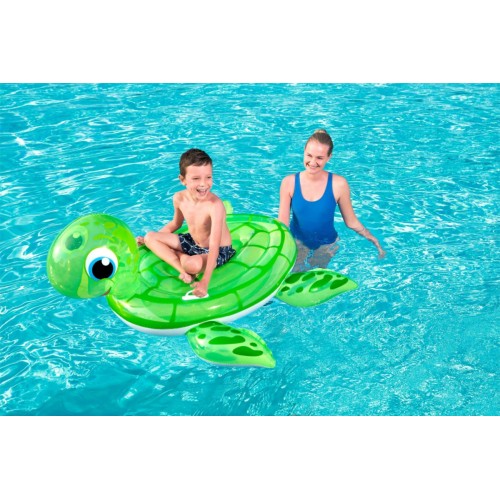 Matrace želva 140x140cm BESTWAY