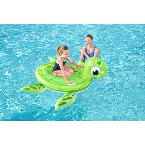 Matrace želva 140x140cm BESTWAY