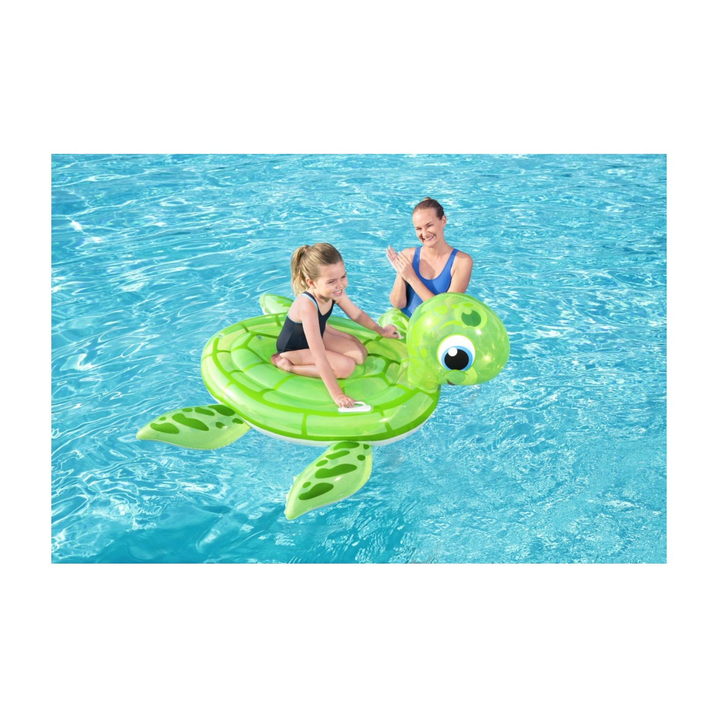 Matrace želva 140x140cm BESTWAY