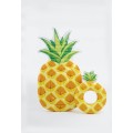 Matrace, ananas 216 x 124 cm INTEX
