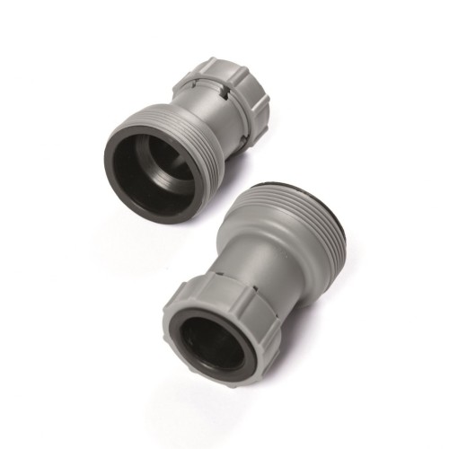 Sada 2 konektorů zahradního vozu BESTWAY 3,2/3,8 cm