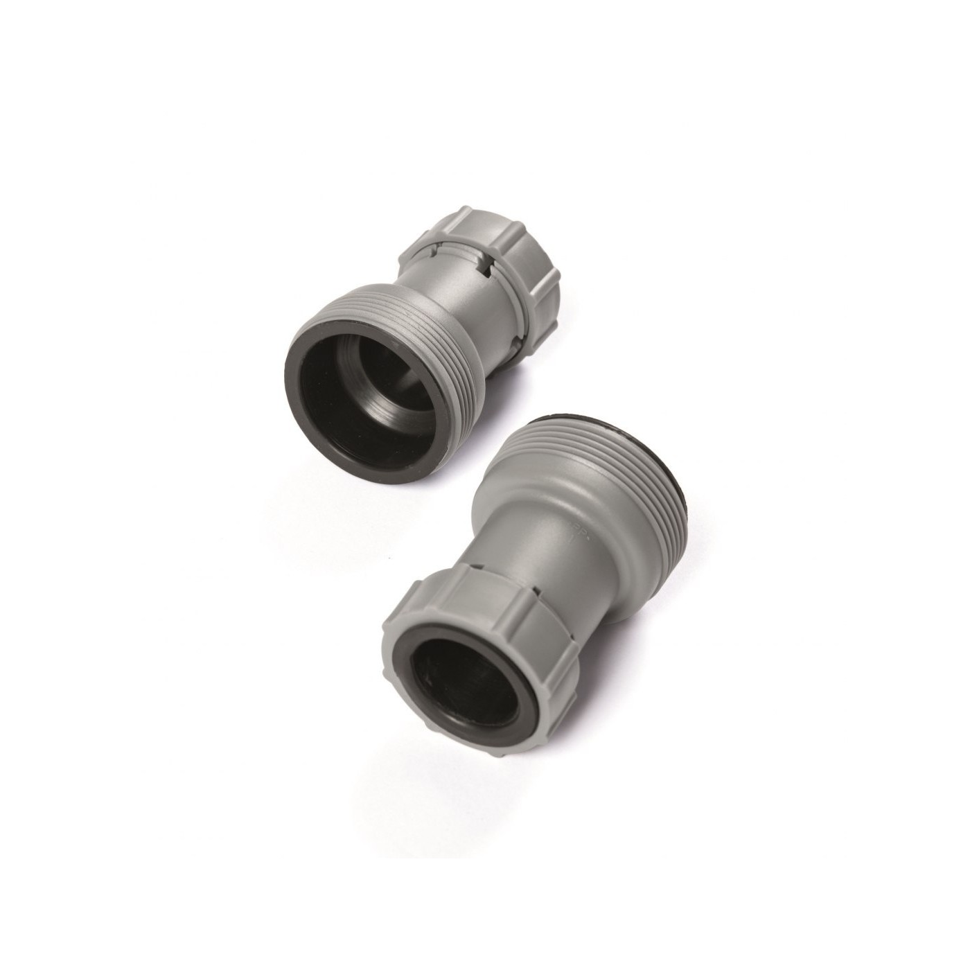 Sada 2 konektorů zahradního vozu BESTWAY 3,2/3,8 cm