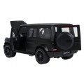 Kovové auto 1:24 Mercedes AMG G63 černé RASTAR