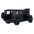 Kovové auto 1:24 Mercedes AMG G63 černé RASTAR