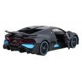 Metal Car 1:32 Bugatti Divo Grey RASTAR