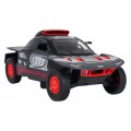 Kovové auto 1:32 AUDI RS Q e-tron šedé RASTAR