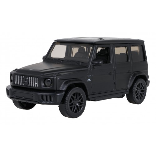 Kovové auto 1:43 Mercedes AMG G63 černé RASTAR