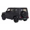 Kovové auto 1:43 Mercedes AMG G63 černé RASTAR