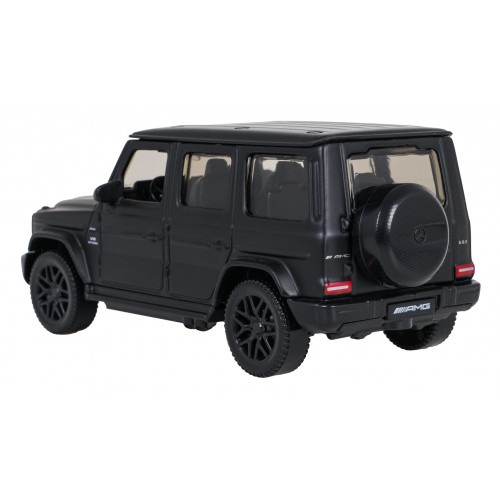 Kovové auto 1:43 Mercedes AMG G63 černé RASTAR
