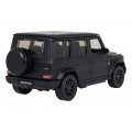 Kovové auto 1:43 Mercedes AMG G63 černé RASTAR