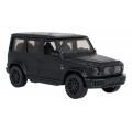 Kovové auto 1:43 Mercedes AMG G63 černé RASTAR