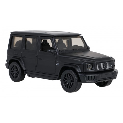 Kovové auto 1:43 Mercedes AMG G63 černé RASTAR