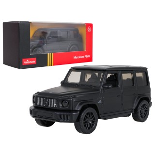Kovové auto 1:43 Mercedes AMG G63 černé RASTAR