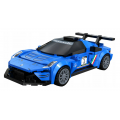 Autodíly 1:28 Maserati MC20 GT2 modré RASTAR