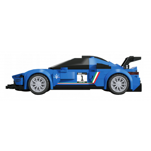 Autodíly 1:28 Maserati MC20 GT2 modré RASTAR