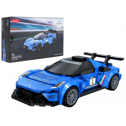 Autodíly 1:28 Maserati MC20 GT2 modré RASTAR