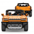 Bloky R/C Car 1:10 Hummer EV Orange RASTAR