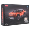 Bloky R/C Car 1:10 Hummer EV Orange RASTAR