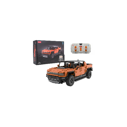 Bloky R/C Car 1:10 Hummer EV Orange RASTAR