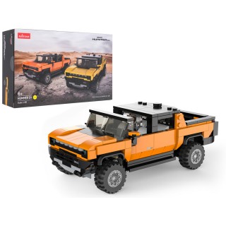 Bloky 1:30 Hummer EV Orange RASTAR