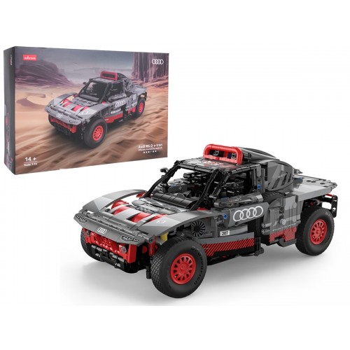 Autodíly 1:14 Audi RS Q e-tron šedé barvy RASTAR