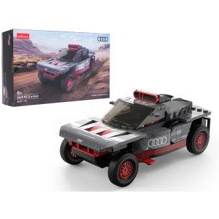 Autodíly 1:30 Audi RS Q e-tron šedé barvy RASTAR