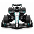 R/C auto 1:16 Mercedes-AMG F1 W16 E Performance stavebnice černá RASTAR