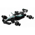 R/C auto 1:16 Mercedes-AMG F1 W16 E Performance stavebnice černá RASTAR