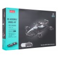 R/C auto 1:16 Mercedes-AMG F1 W16 E Performance stavebnice černá RASTAR