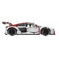 Autodíly 1:8 Audi R8 LMS GT3 bílé RASTAR