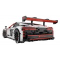 Autodíly 1:8 Audi R8 LMS GT3 bílé RASTAR