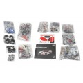 Autodíly 1:8 Audi R8 LMS GT3 bílé RASTAR