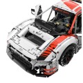 Autodíly 1:8 Audi R8 LMS GT3 bílé RASTAR