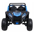 Buggy ATV Racing 4x4 modrá