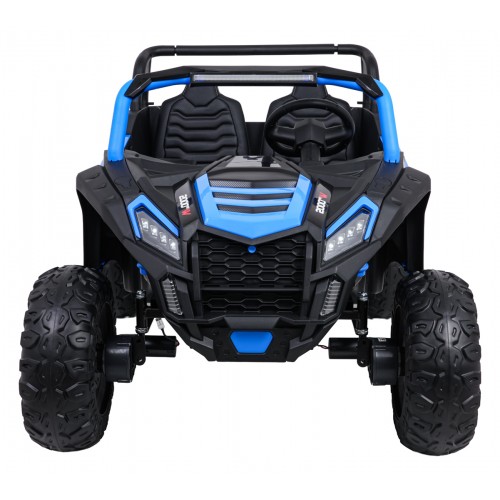 Buggy ATV Racing 4x4 modrá