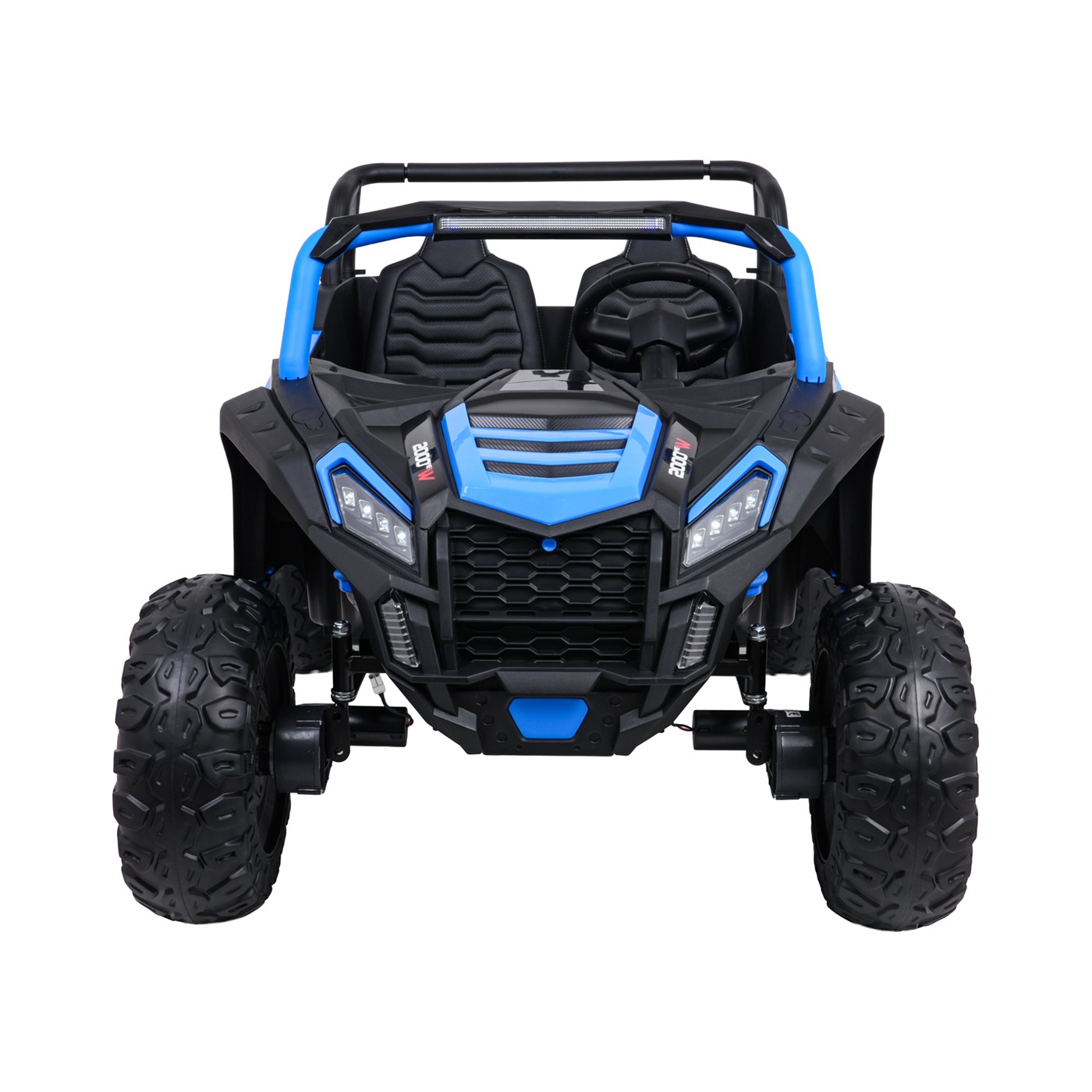 Buggy ATV Racing 4x4 modrá