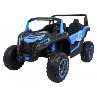 Buggy ATV Racing 4x4 modrá