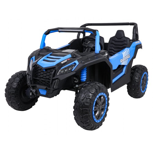 Buggy ATV Racing 4x4 modrá