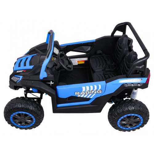Buggy ATV Racing 4x4 modrá