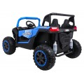Buggy ATV Racing 4x4 modrá