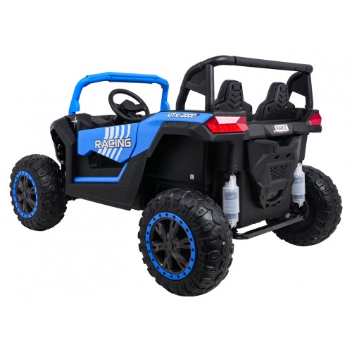 Buggy ATV Racing 4x4 modrá