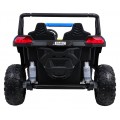 Buggy ATV Racing 4x4 modrá